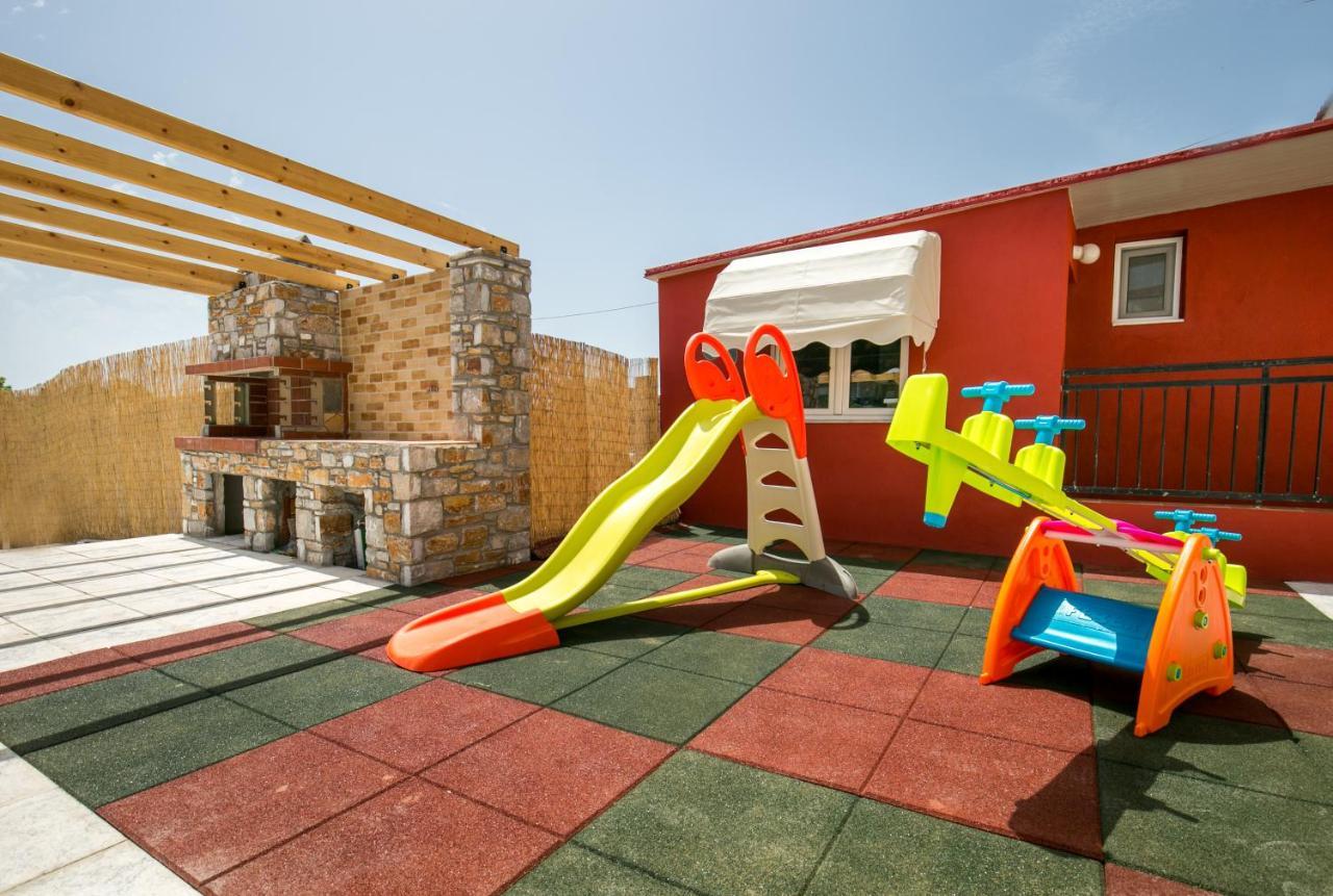 Villa Elpis 2 Limenaria  Dış mekan fotoğraf