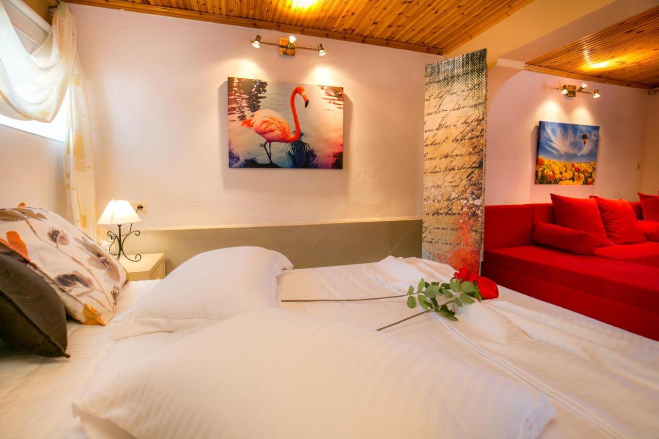 Villa Elpis 2 Limenaria  Dış mekan fotoğraf