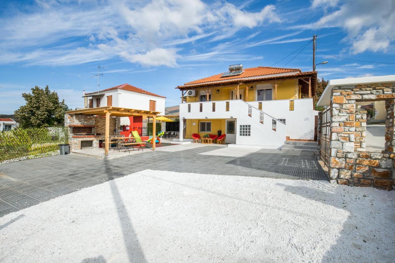 Villa Elpis 2 Limenaria  Dış mekan fotoğraf