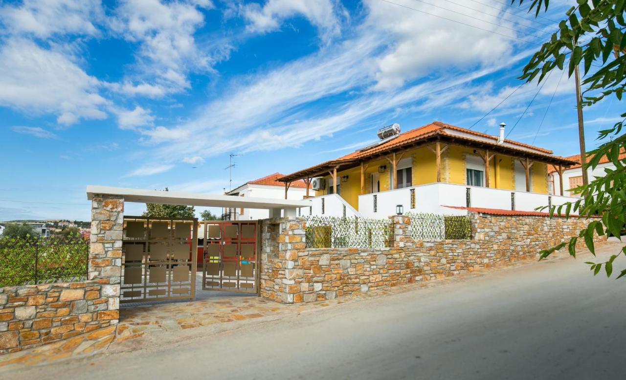 Villa Elpis 2 Limenaria  Dış mekan fotoğraf