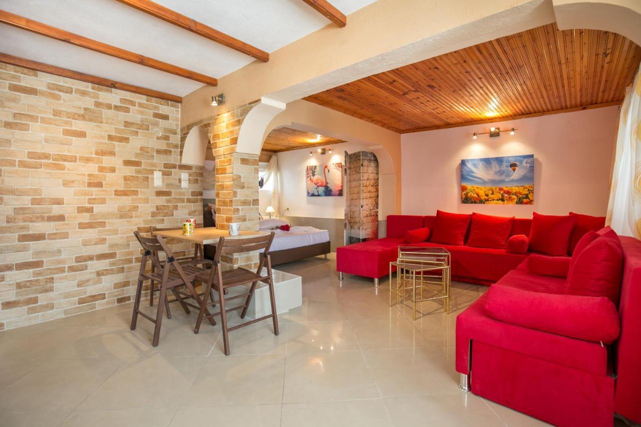 Villa Elpis 2 Limenaria  Dış mekan fotoğraf
