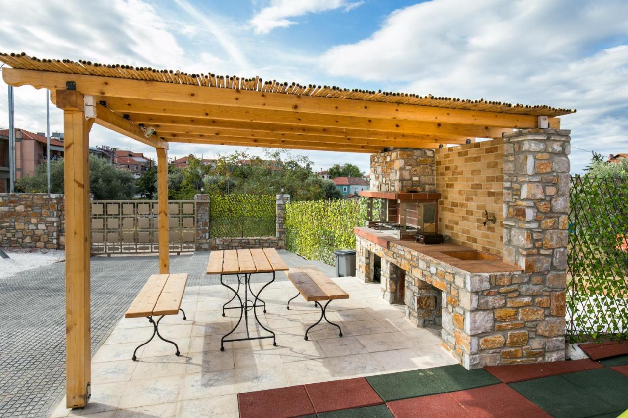 Villa Elpis 2 Limenaria  Dış mekan fotoğraf