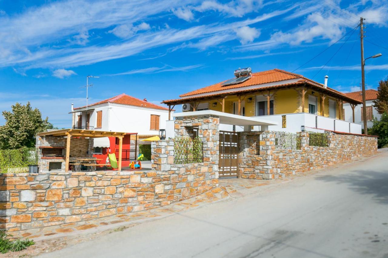 Villa Elpis 2 Limenaria  Dış mekan fotoğraf