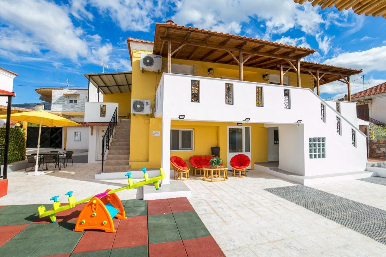 Villa Elpis 2 Limenaria  Dış mekan fotoğraf