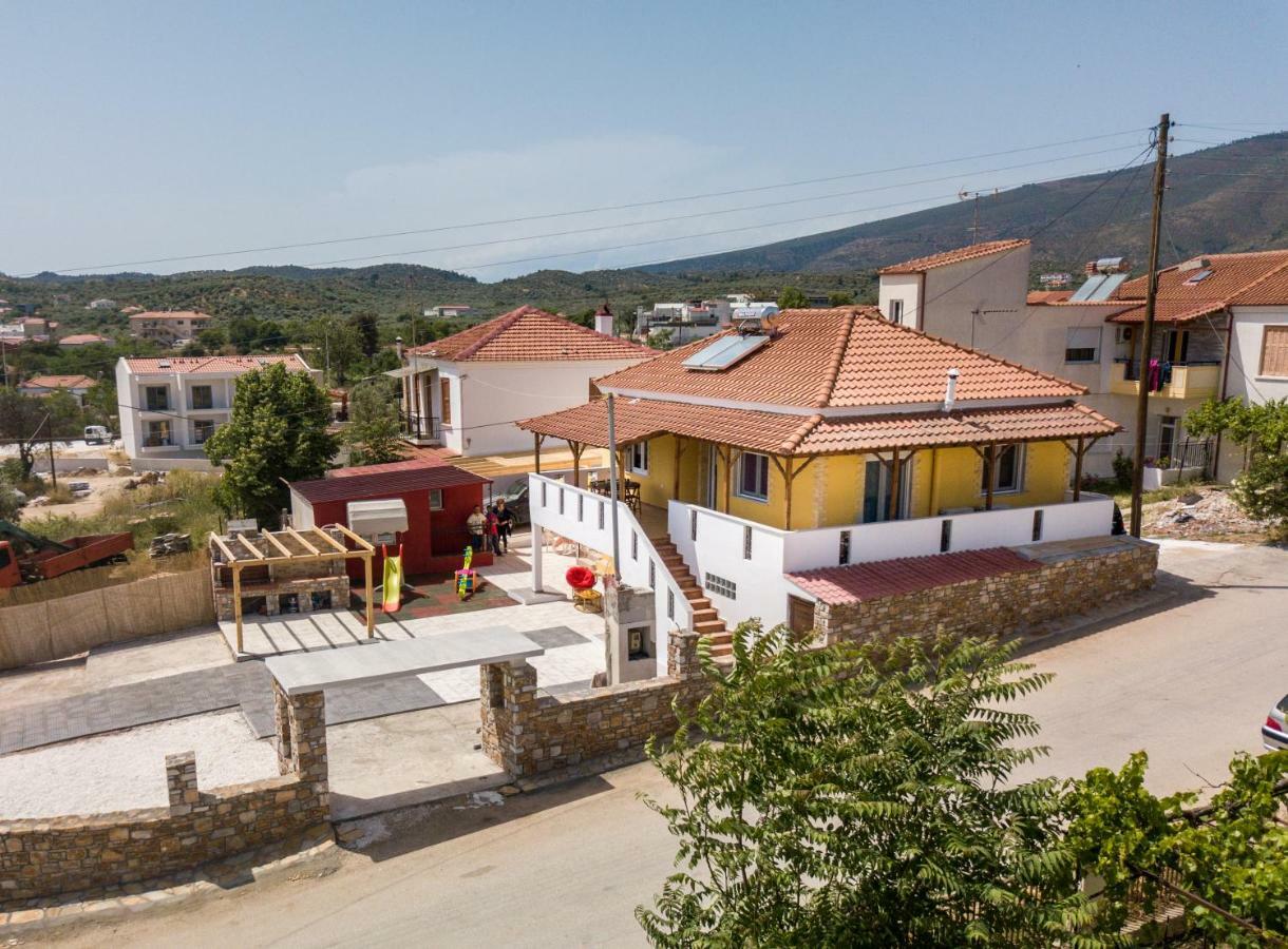 Villa Elpis 2 Limenaria  Dış mekan fotoğraf