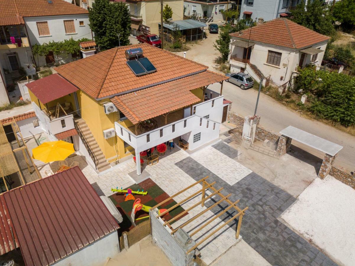 Villa Elpis 2 Limenaria  Dış mekan fotoğraf
